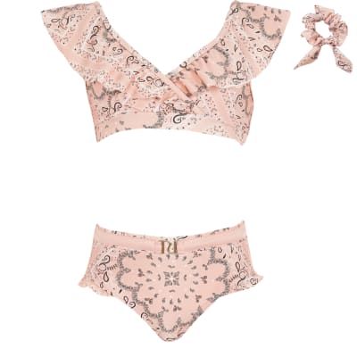 river island swimwear kids