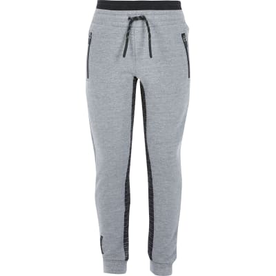 boys skinny leg joggers