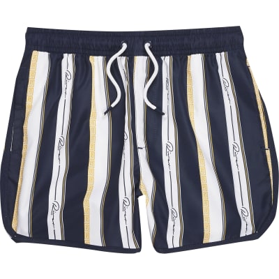 river island boys swim shorts