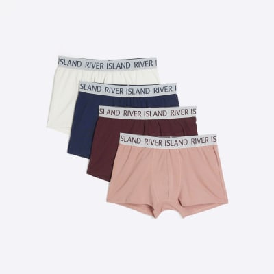 River island mens store boxer shorts