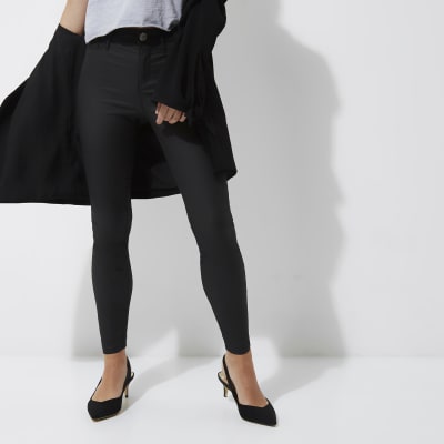 black molly mid rise jeggings
