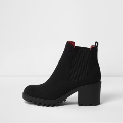river island chelsea boots womens