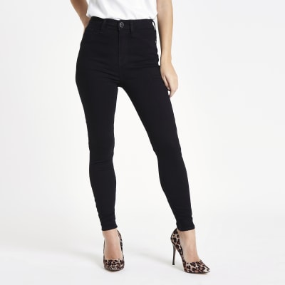 river island petite harper jeans