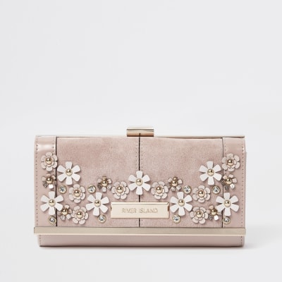 Women's Card Holder Wallet River Island