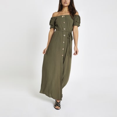 river island petite maxi dress