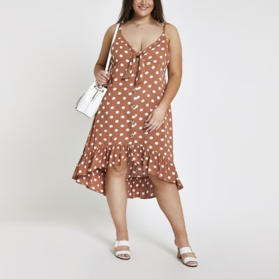 Plus Size Beach Dresses Saddha