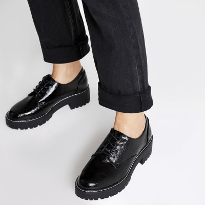 river island brogues womens