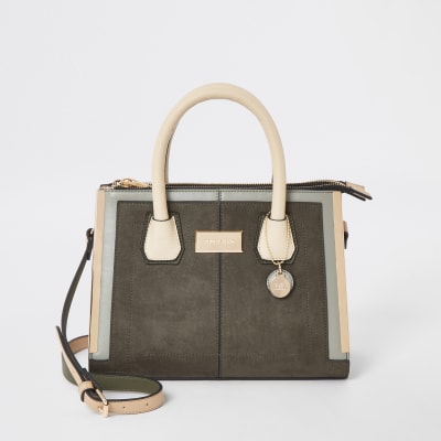 Tote in Khaki