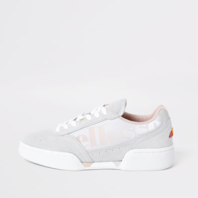 Ellesse Piacentino - Lichtgrijze sneakers