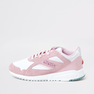 Ellesse - Contest - Roze hardloopschoenen