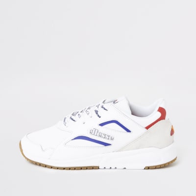 Ellesse – Weiße Sneakers