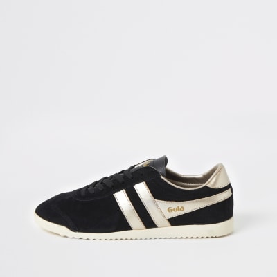 Gola Classics – Bullet Pearl – Sneaker in Schwarz