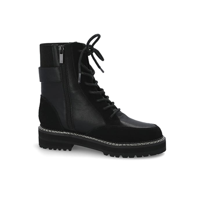 biker boots bottega veneta