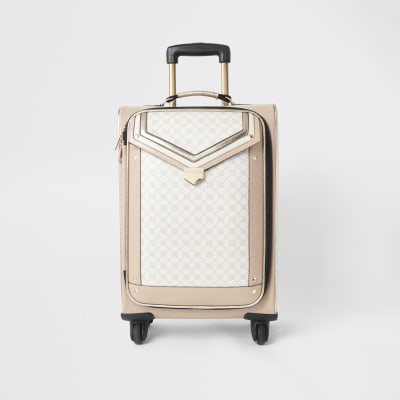 river island suitcase cheap