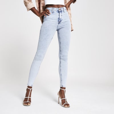 river island disco jeans