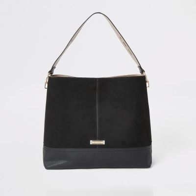 Sac souple noir