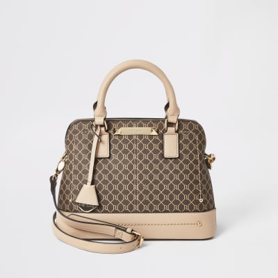 Ladies handbags at river island sale