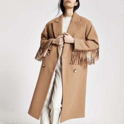 river island tassel jacket