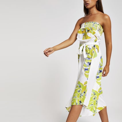 Kaftan Beach Cover Ups Bikini Cover Ups River Island