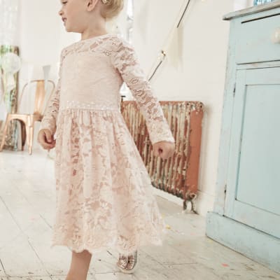 river island flower girl dresses
