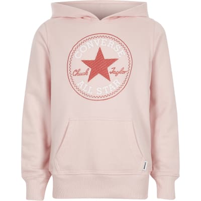 pull converse fille