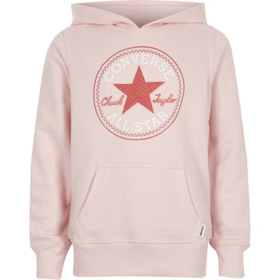 sweat converse rose