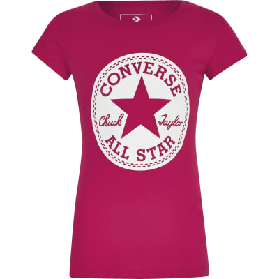 girls converse t shirt