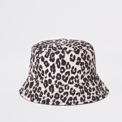 river island bucket hat