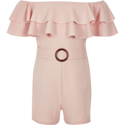 girls occasion playsuit