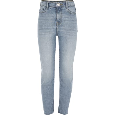 Jeans For Girls | Ripped Jeans For Girls | River Island