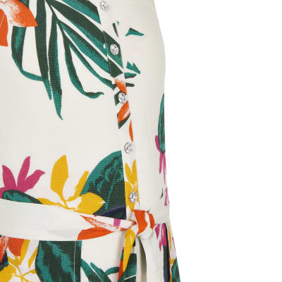 girls maxi playsuit