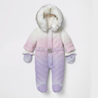 river island pram suit