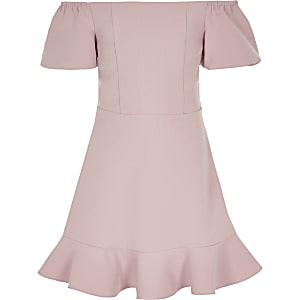 Grey Dresses for Teens