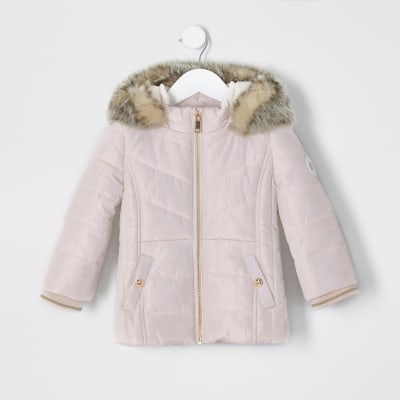 river island baby girl jacket