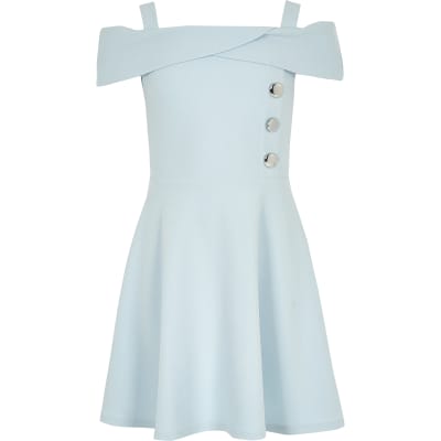 river island girls party wear