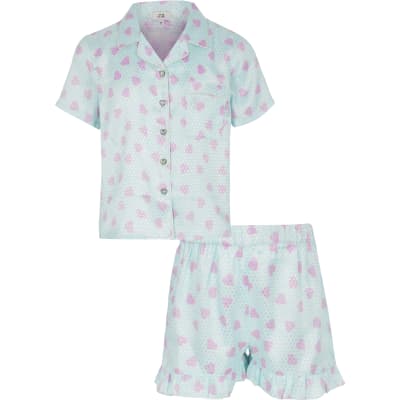 Girls Pyjamas & underwear | River Island