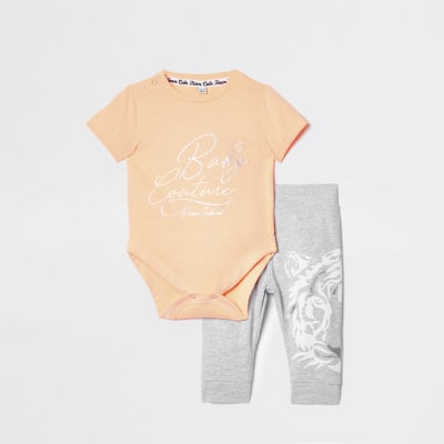 baby couture' babygrow outfit 