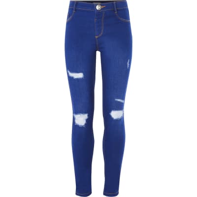 ripped jeans girls kids