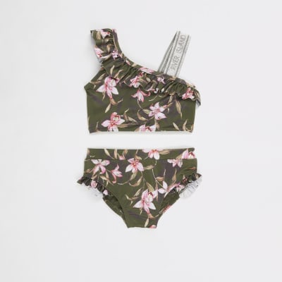 river island baby swimwear