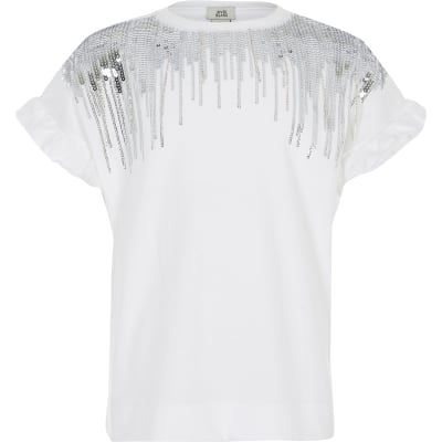 river island tops for girls