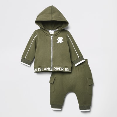 river island baby tracksuit
