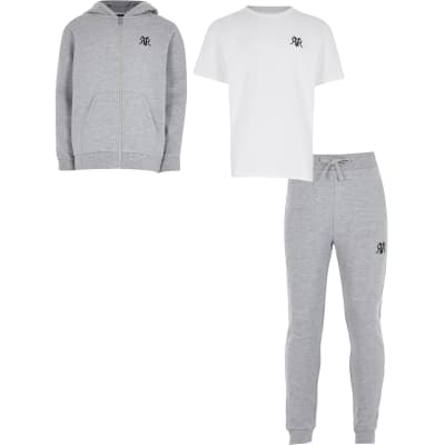 boys tracksuits river island