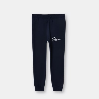 river island boys joggers