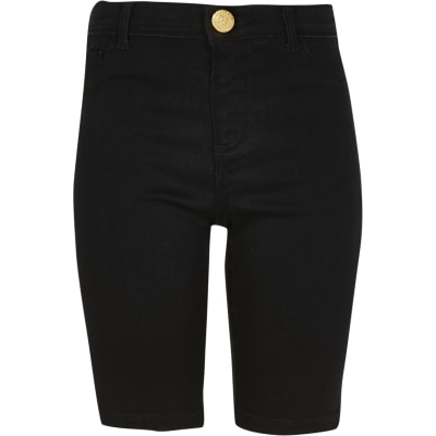 river island girls cycling shorts