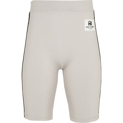 grey cycling shorts girls