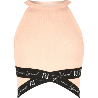 Crop Tops For Girls Crop Tops For Teens River Island