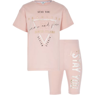 river island kids tops