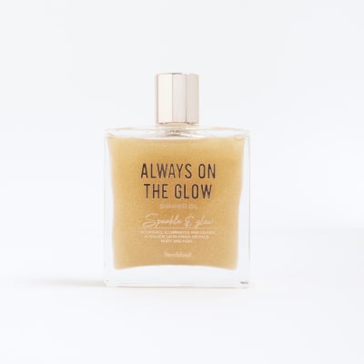 Always On The Glow Shimmer Body Oil 100ml