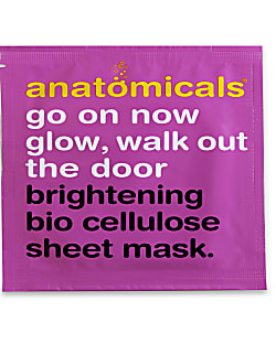 Anatomicals Brightening Sheet Mask 23g