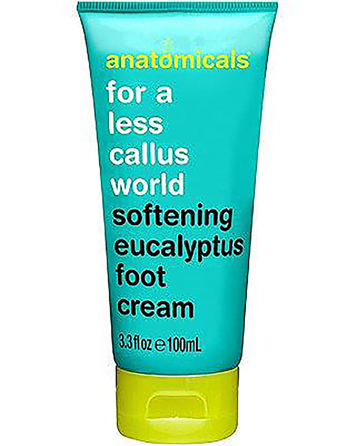 Anatomicals Eucalyptus Foot Cream 100ml